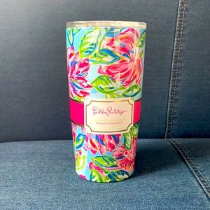 Lilly Pulitzer Tumbler